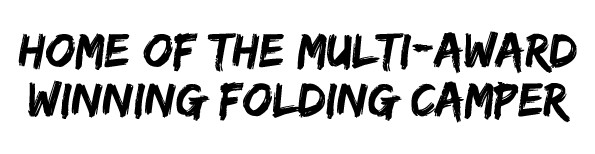 home of the multi-award winning folding camper